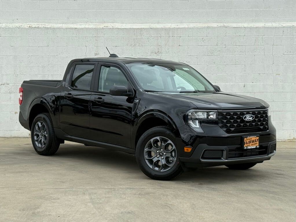 2025 Ford Maverick XLT SuperCrew AWD