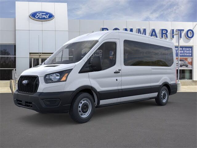 2025 Ford Transit Passenger 350 XL Medium Roof LB RWD