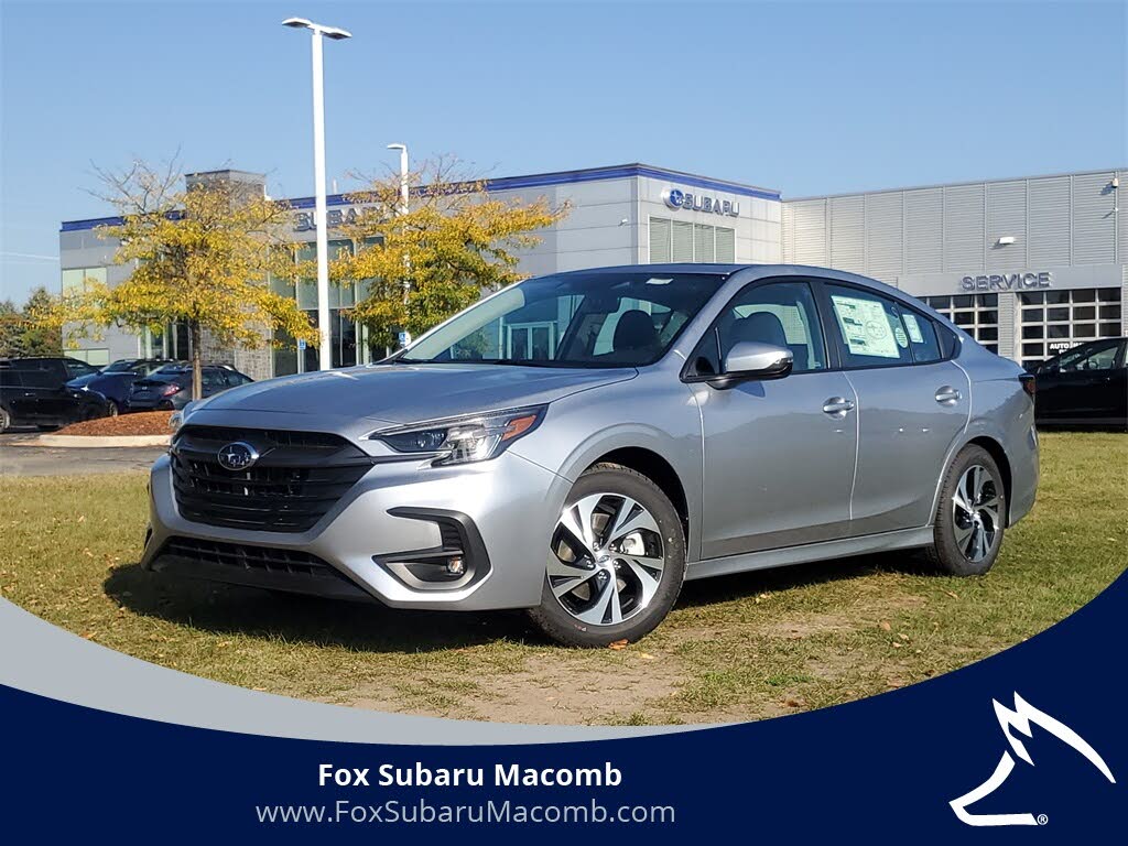 2025 Subaru Legacy Premium AWD