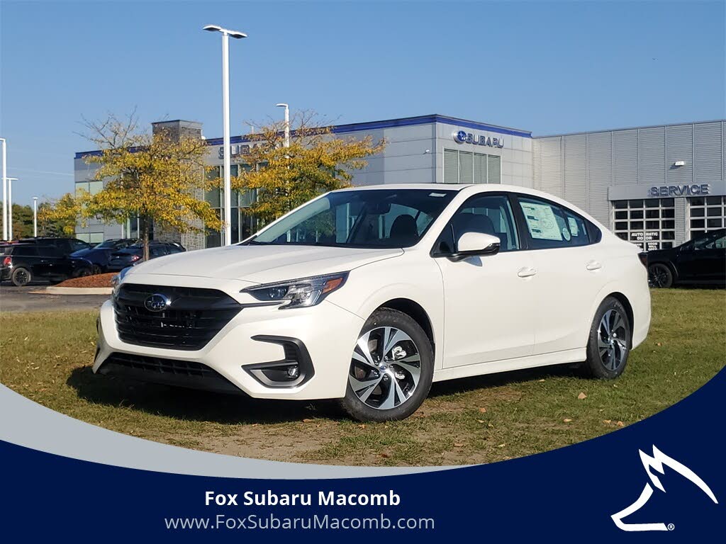 2025 Subaru Legacy Premium AWD