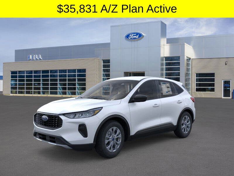 2026 Ford Escape Active AWD