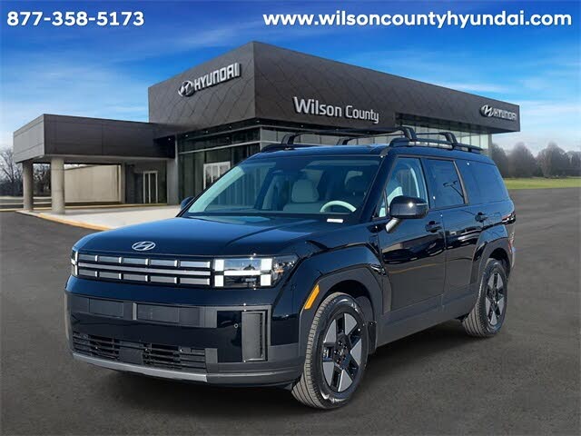 2026 Hyundai Santa Fe Hybrid SEL FWD