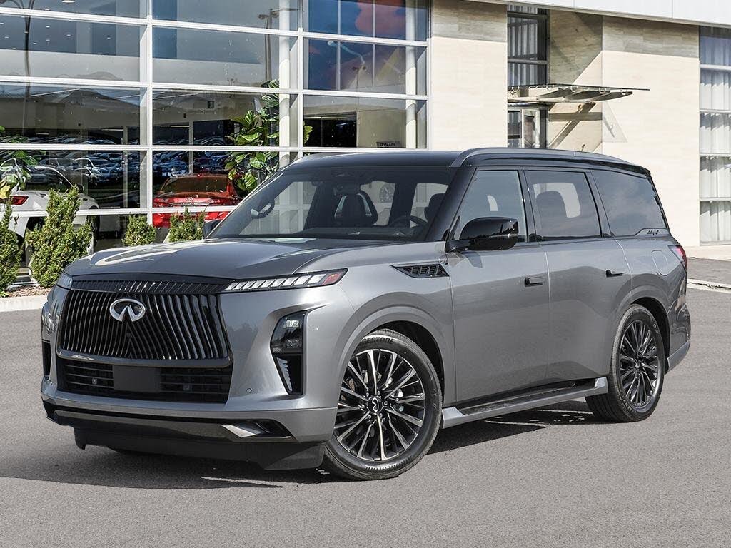 2026 INFINITI QX80 Autograph 4WD