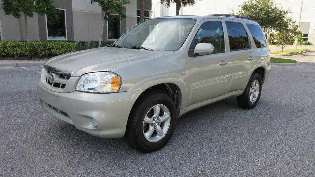 2005 Mazda Tribute s