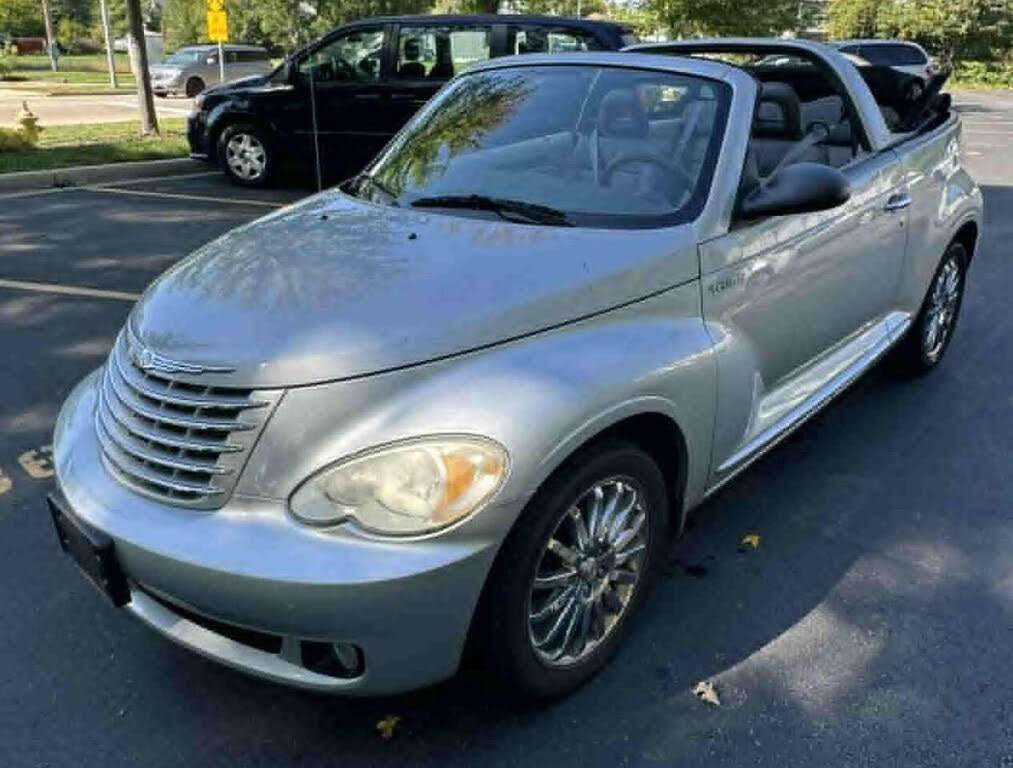 2006 Chrysler PT Cruiser GT Convertible FWD