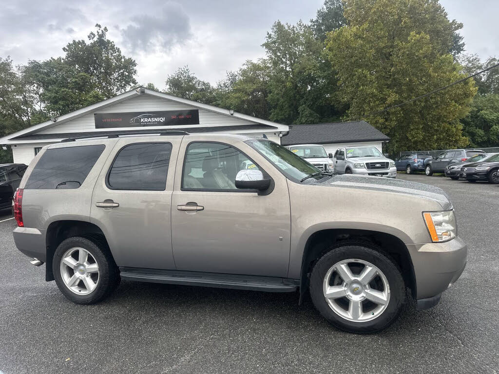 2007 Chevrolet Tahoe LS 4WD