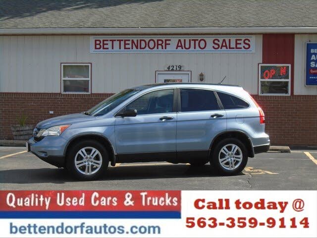 2010 Honda CR-V EX AWD