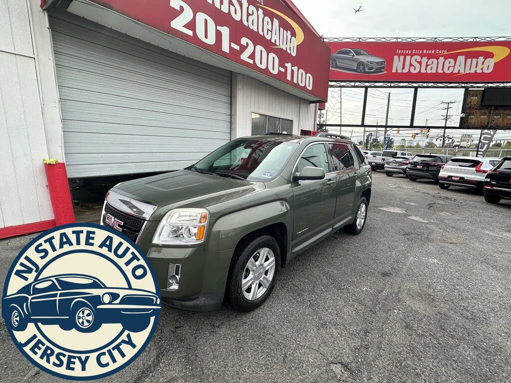 2015 GMC Terrain SLE2