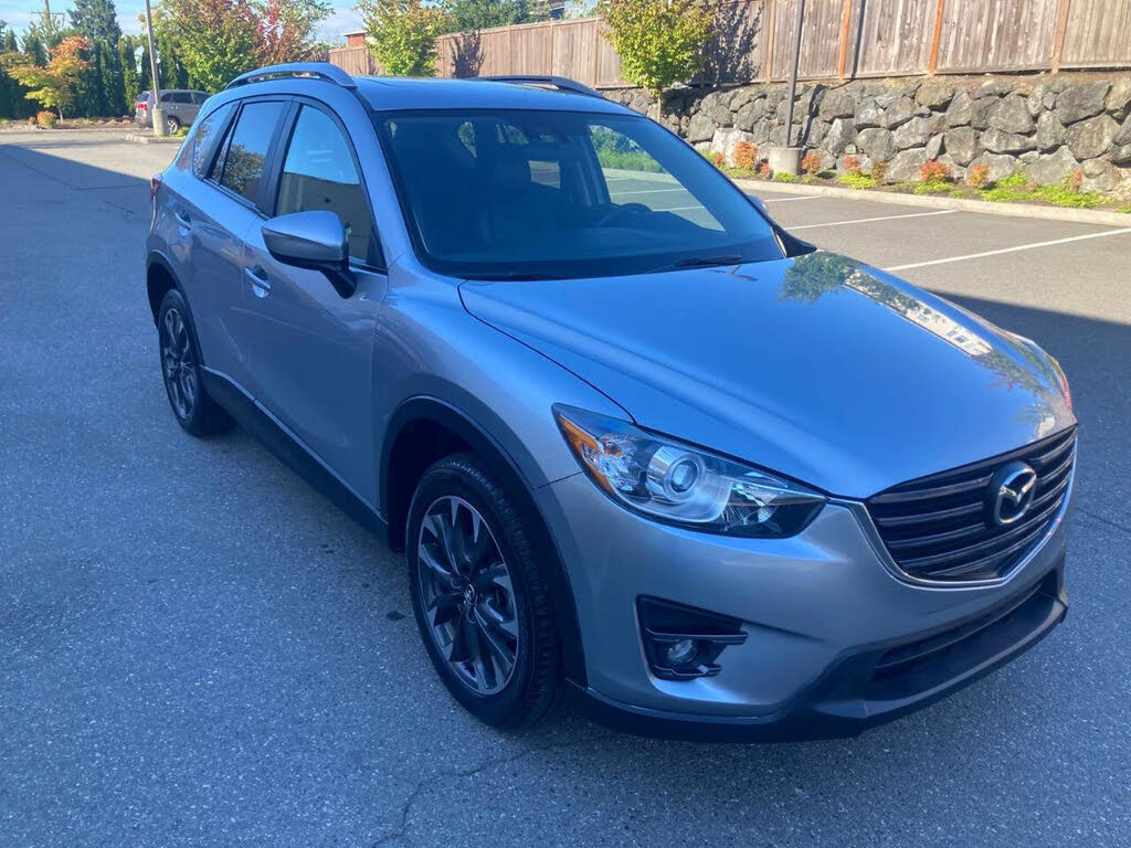 2016 Mazda CX-5 Grand Touring AWD
