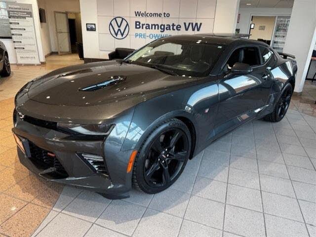 2017 Chevrolet Camaro 2SS Coupe RWD