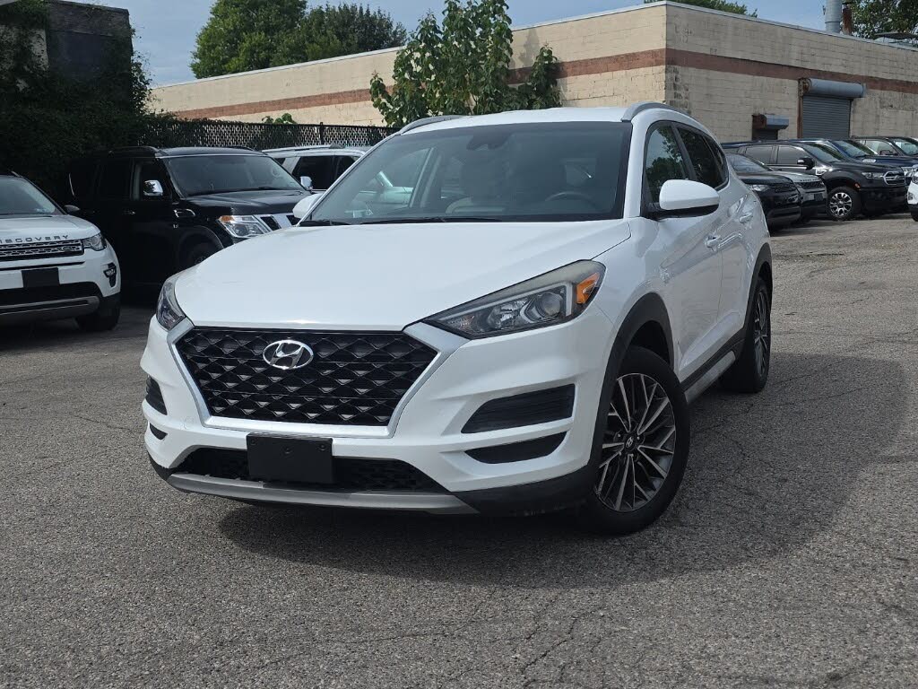 2019 Hyundai Tucson SEL FWD