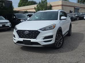 Hyundai Tucson SEL FWD