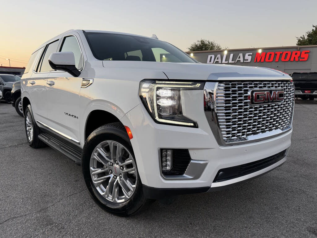 2023 GMC Yukon SLT 4WD