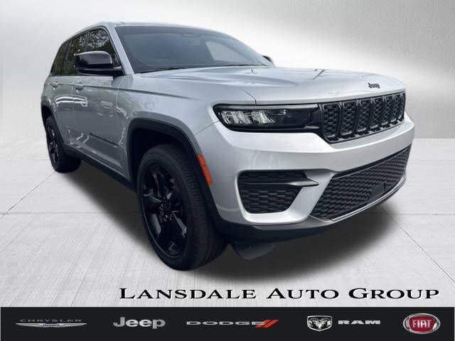 2024 Jeep Grand Cherokee Altitude X 4WD