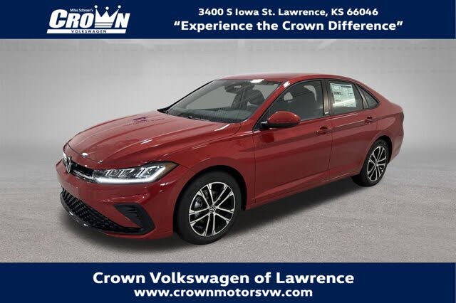 2026 Volkswagen Jetta Sport FWD