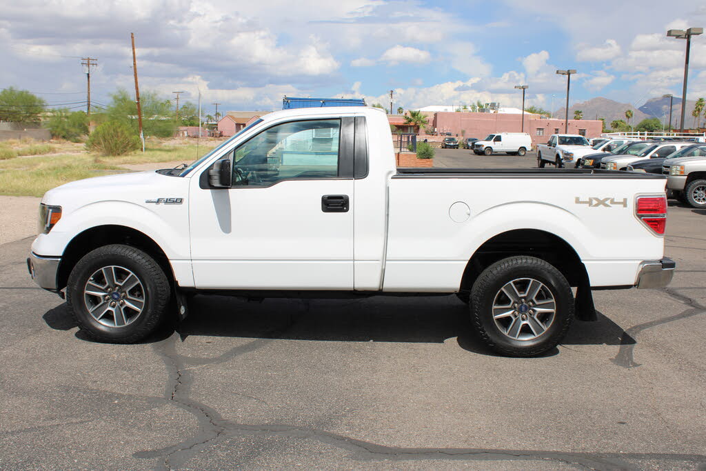 2011 Ford F-150 XLT 4WD