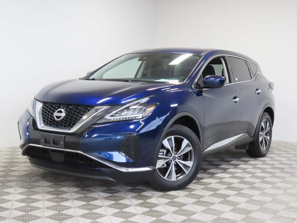 2023 Nissan Murano S AWD