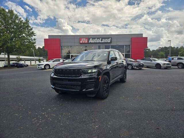 2024 Jeep Grand Cherokee L Altitude 4WD