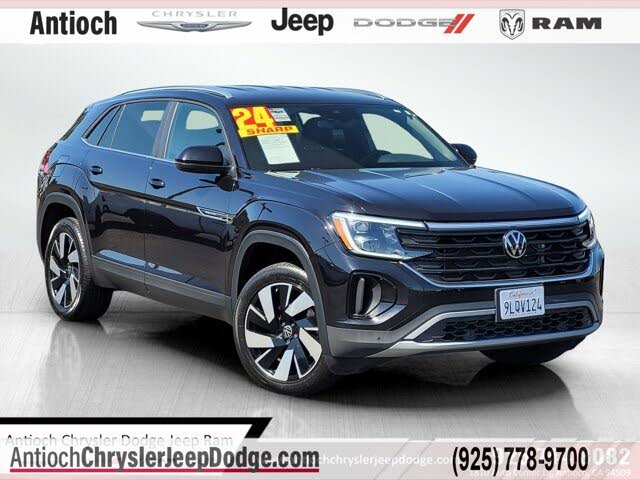 2024 Volkswagen Atlas Cross Sport SE 4Motion with Technology