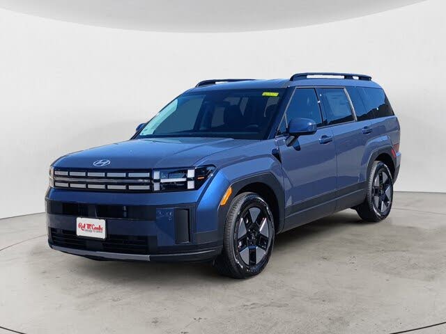 2026 Hyundai Santa Fe Hybrid SEL FWD