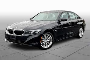 BMW 3 Series 330e Hybrid Plug-in xDrive AWD