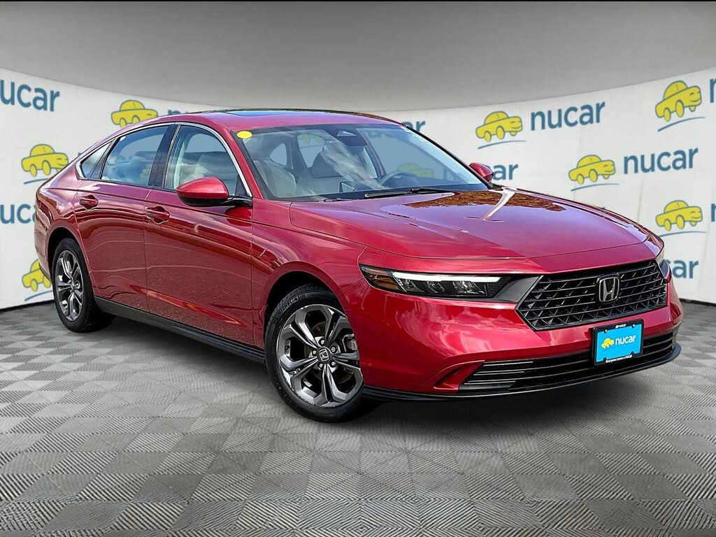 2023 Honda Accord EX FWD