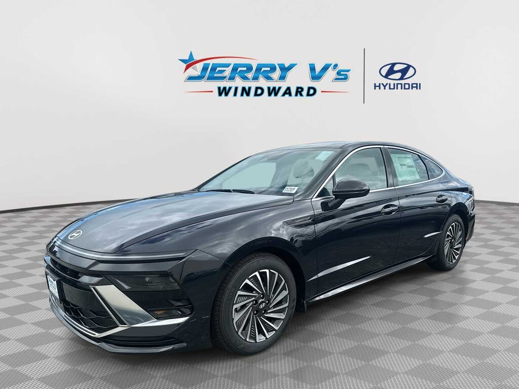 2025 Hyundai Sonata Hybrid SEL FWD