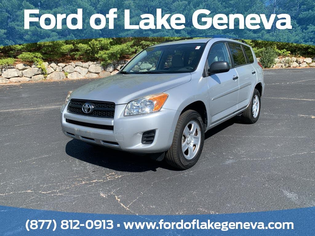 2009 Toyota RAV4 Base