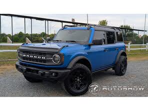 Ford Bronco Black Diamond 4-Door 4WD