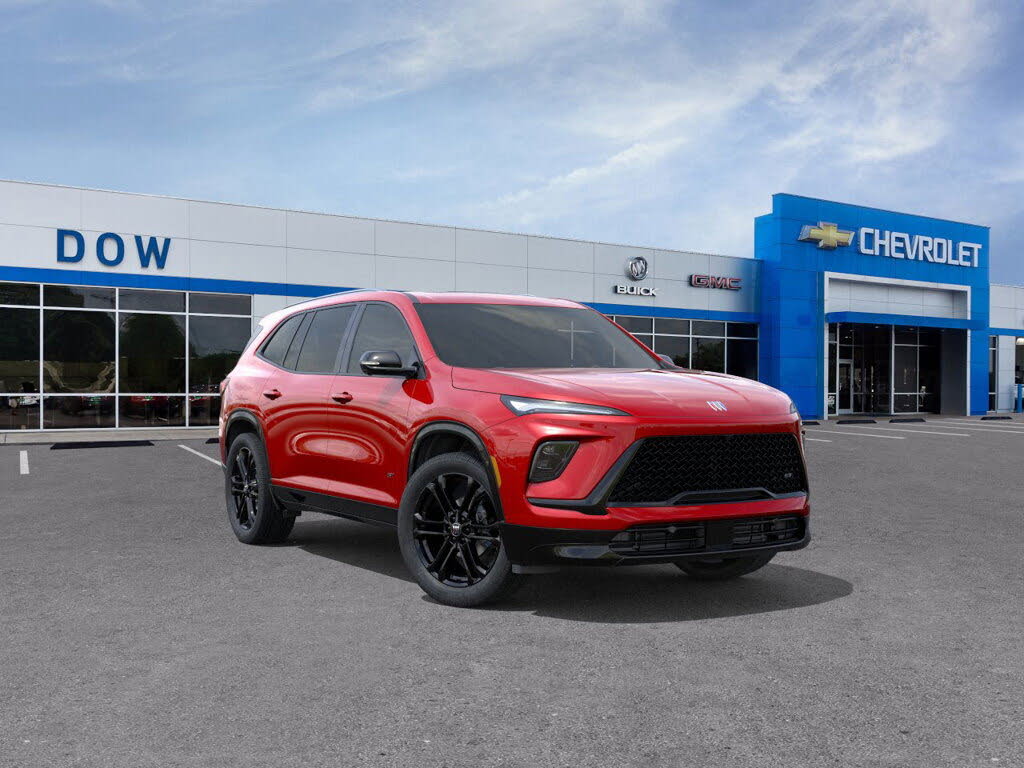 2026 Buick Enclave Sport Touring FWD