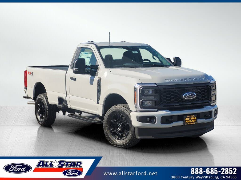 2026 Ford F-350 Super Duty XL Regular Cab LB 4WD