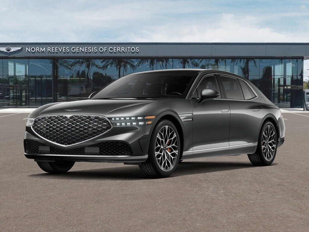2026 Genesis G90 3.5T e-Supercharger AWD