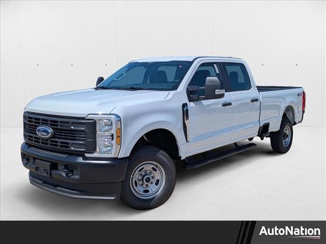 2026 Ford F-350 Super Duty XL Crew Cab 4WD