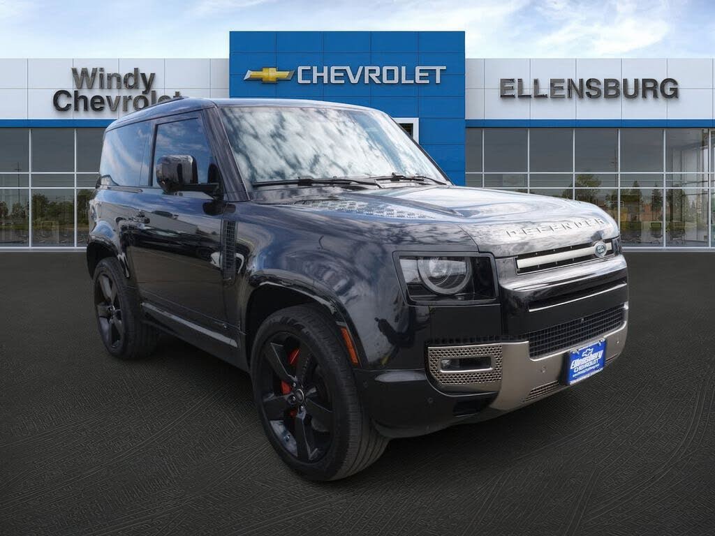 2021 Land Rover Defender 90 X AWD