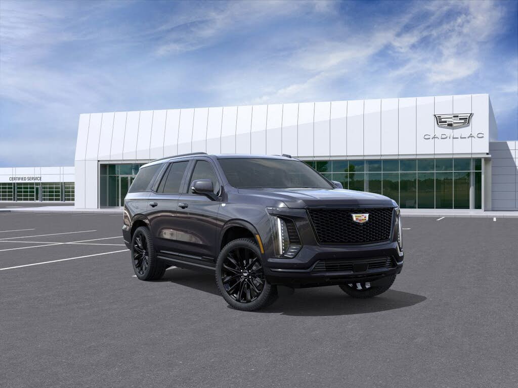 2025 Cadillac Escalade Sport Platinum 4WD
