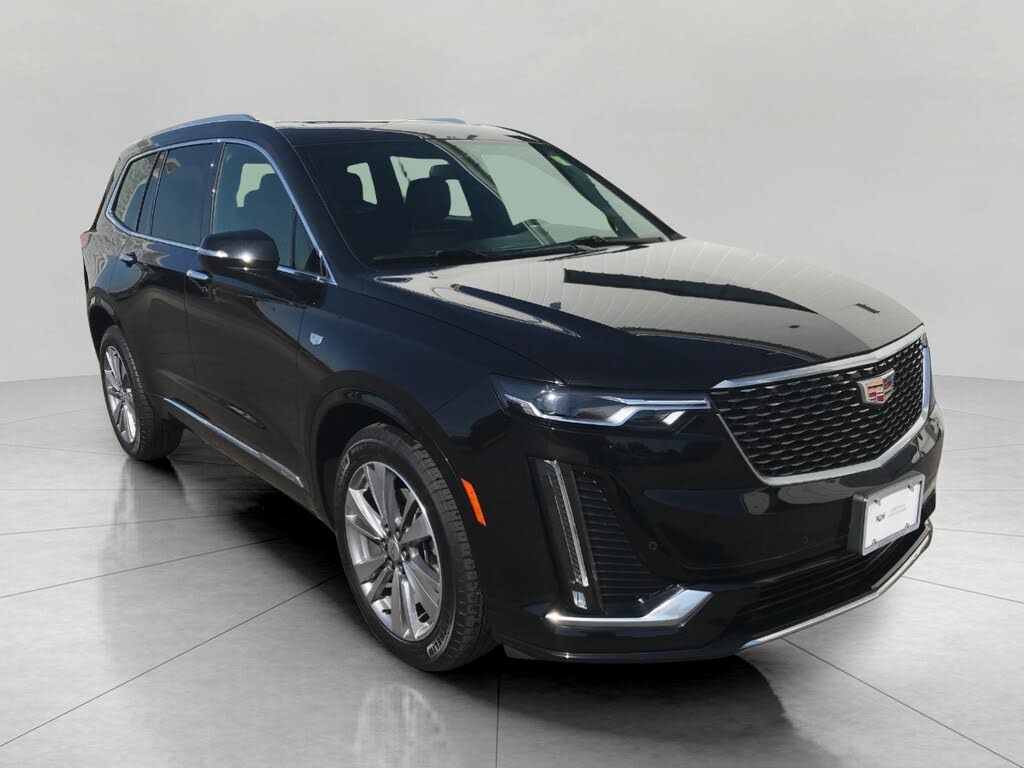 2025 Cadillac XT6 Premium Luxury AWD