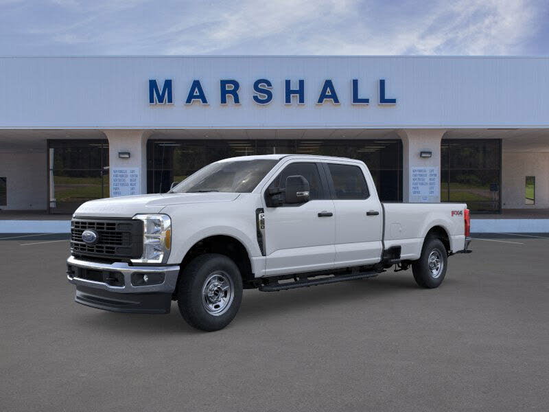 2026 Ford F-250 Super Duty XL Crew Cab 4WD