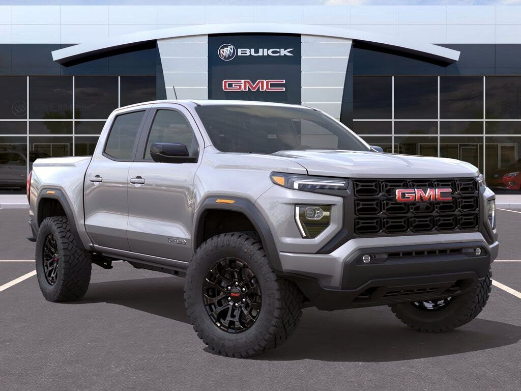 2026 GMC Canyon Elevation Crew Cab RWD