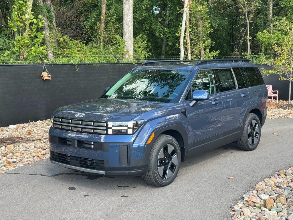 2026 Hyundai Santa Fe Hybrid SEL AWD