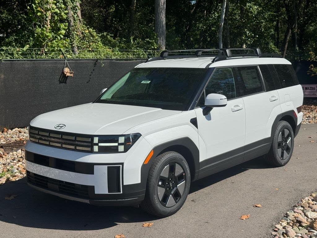 2026 Hyundai Santa Fe Hybrid SEL AWD