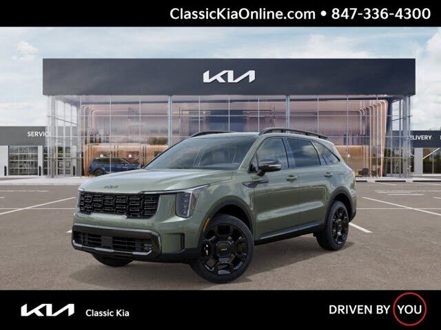 2026 Kia Sorento X-Line EX AWD