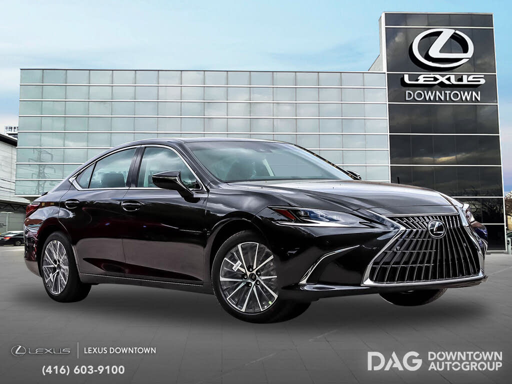2025 Lexus ES Hybrid