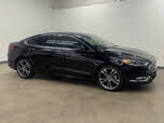 Ford Fusion Titanium