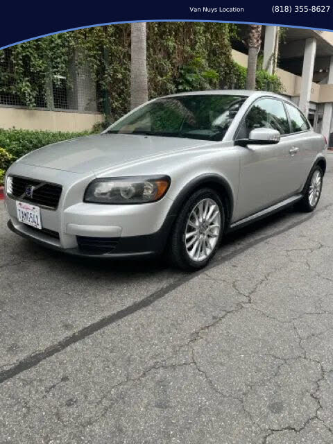 2010 Volvo C30 T5