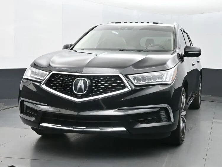 2019 Acura MDX FWD with Advance Package