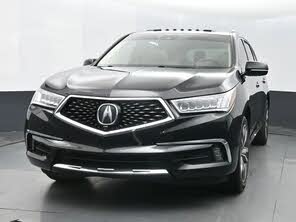 Acura MDX FWD with Advance Package