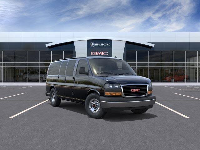 2025 GMC Savana LT 2500 RWD