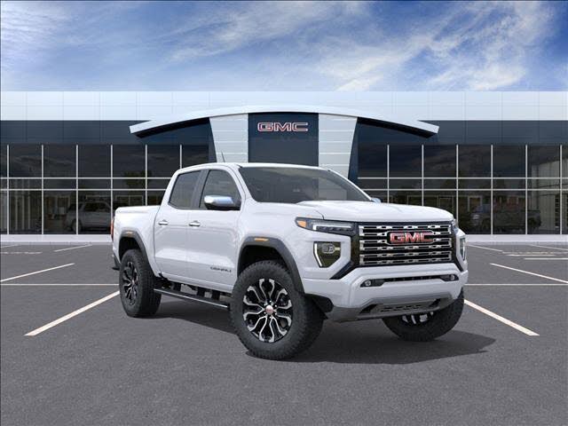 2026 GMC Canyon Denali Crew Cab 4WD