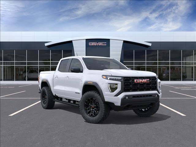 2026 GMC Canyon Elevation Crew Cab 4WD