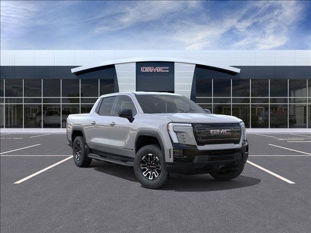 2026 GMC Sierra EV